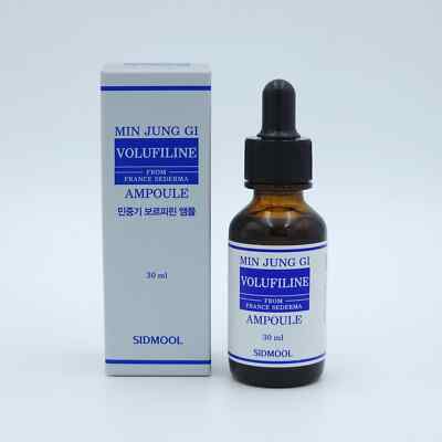 Sidmool Min Jung Gi Volufiline Ampoule 30ml Anti Wrinkle FAST & SAFE