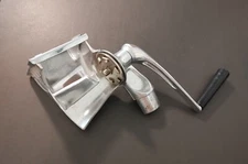 Vintage Food Processor Handle Crank Replacement - Round Attachment - No Stand