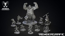 Feng Zhizi - Full Set - Tabletop Fantasy DnD ...