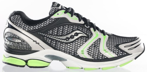 Saucony ProGrid Triumph 4 S70704-5 Sneakers Men Black Green 