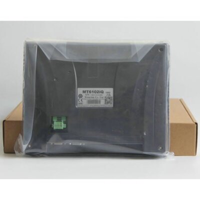 1PC New WEINVIEW MT6102iQ Touch Screen HMI   #US