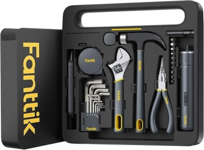 Fanttik N100 7-piece Household Tool Kit with S1 Pro Value Bundle