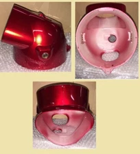 1EA NEW CANDY RUBY RED HEADLIGHT BUCKET CT70K0 CL70K0 CL90 S90 (S1055)