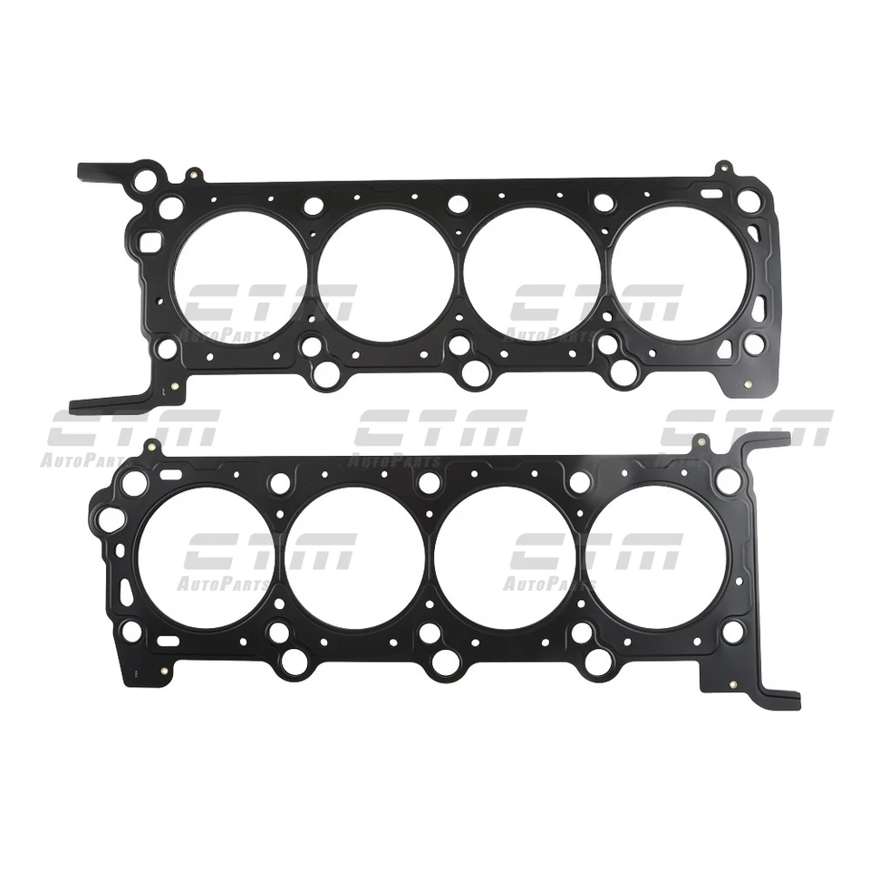 Head Gasket Set Fit 2009-2014 Ford E-150 E-250 E-350 Super Duty 5.4L SOHC V8 16V Foto 2 de 4