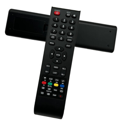 Replace Remote Control For SABA LED40TC2600E LHD32CX Smart LCD HDTV TV
