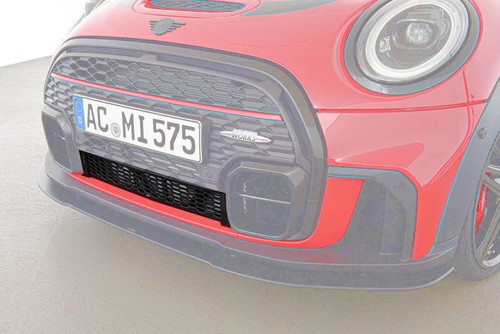 Rejilla delantera AC Schnitzer para MINI F55 F56 LCI 2 03/2021- - One + Cooper - Imagen 1 de 3