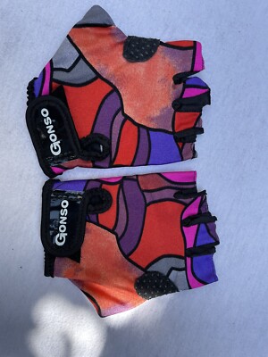 Gonso Fahrrad Handschuhe Größe 7