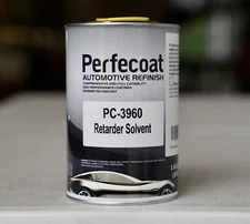 Automotive Retarder Solvent QUART Size Free Same Day Shipping!