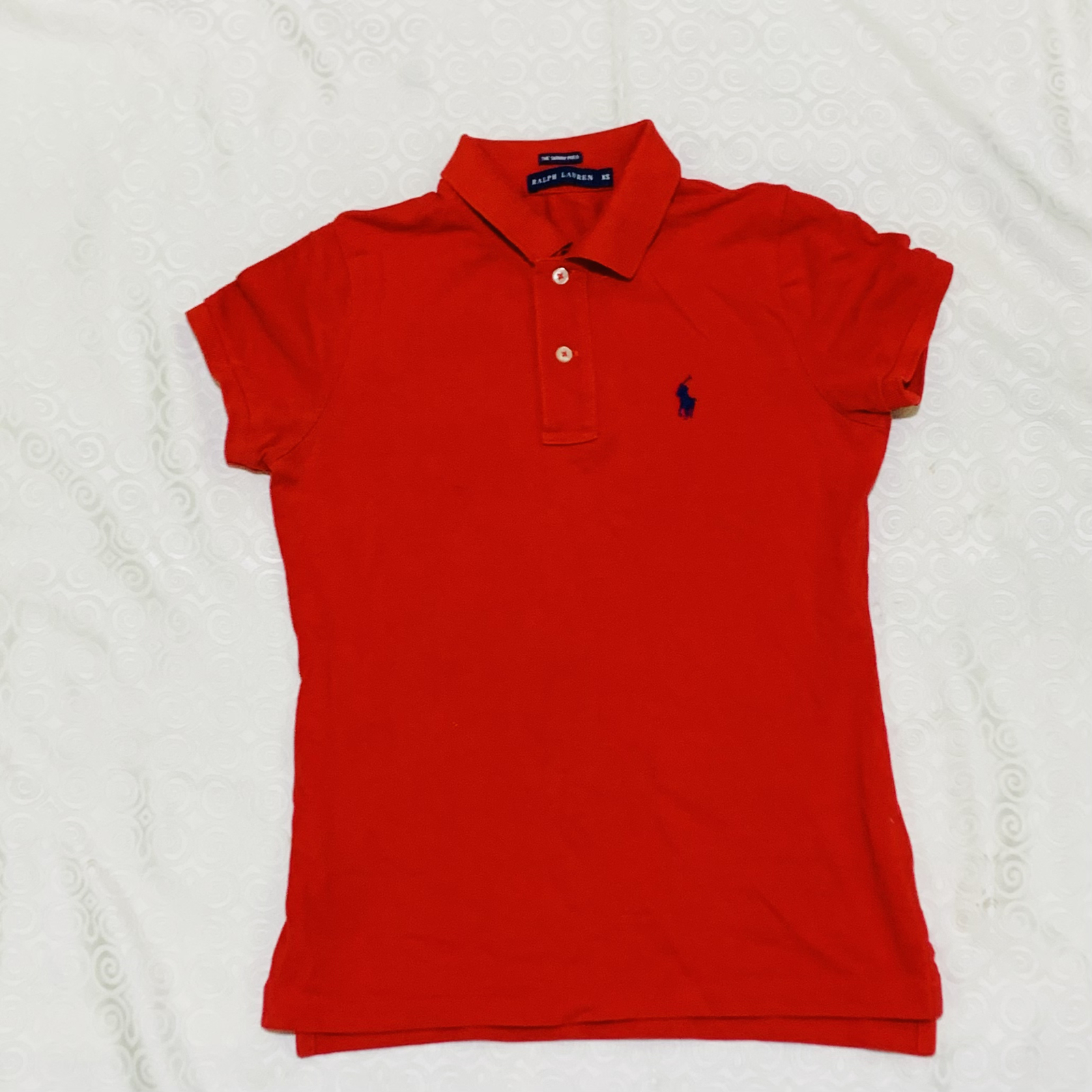 Vintage Polo Ralph Lauren causal  Jersey T-shirt size-xs