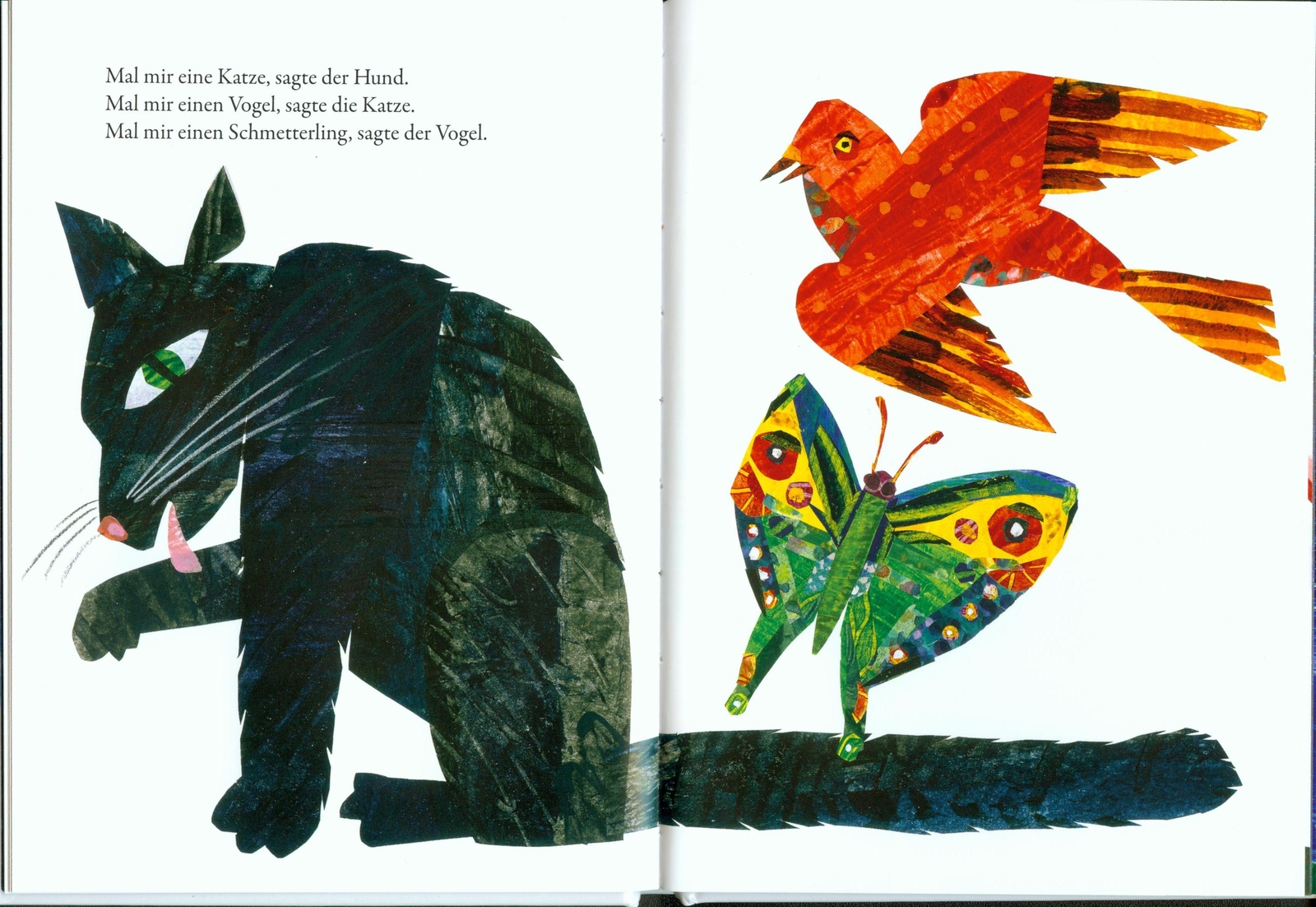 Thumbnail - Mal Mir Einen Stern, Eric Carle