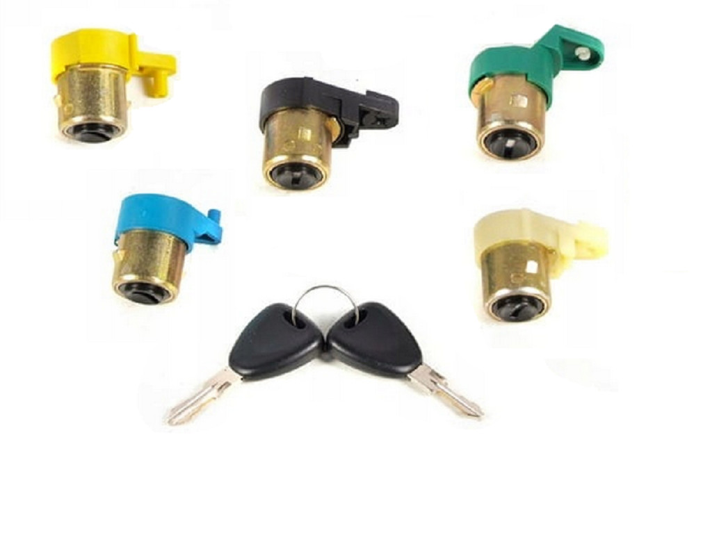 Barillet de porte pour Renault Kangoo de 1997 à 2008 pour sécuriser vos outils de travail