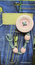 زر Jeanky Design