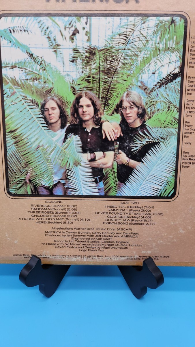 アメリカ AMERICA The Warner Years 1971-1977 Amazon.com: The