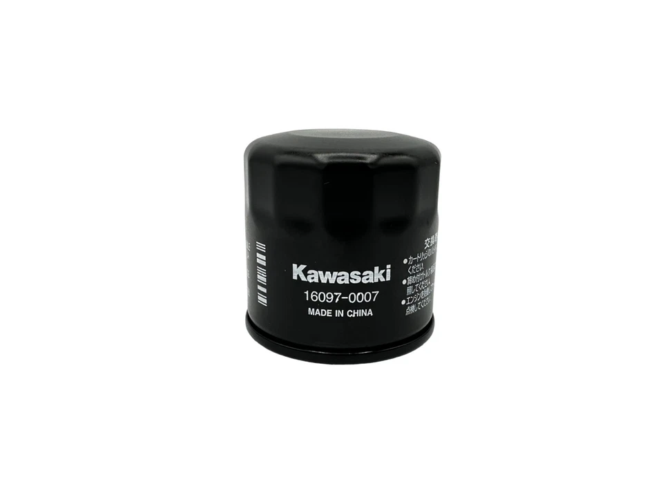 10 Pack Kawasaki OEM Oil Filter 16097-0007 replaces (16097-0003) - Image 3 of 4