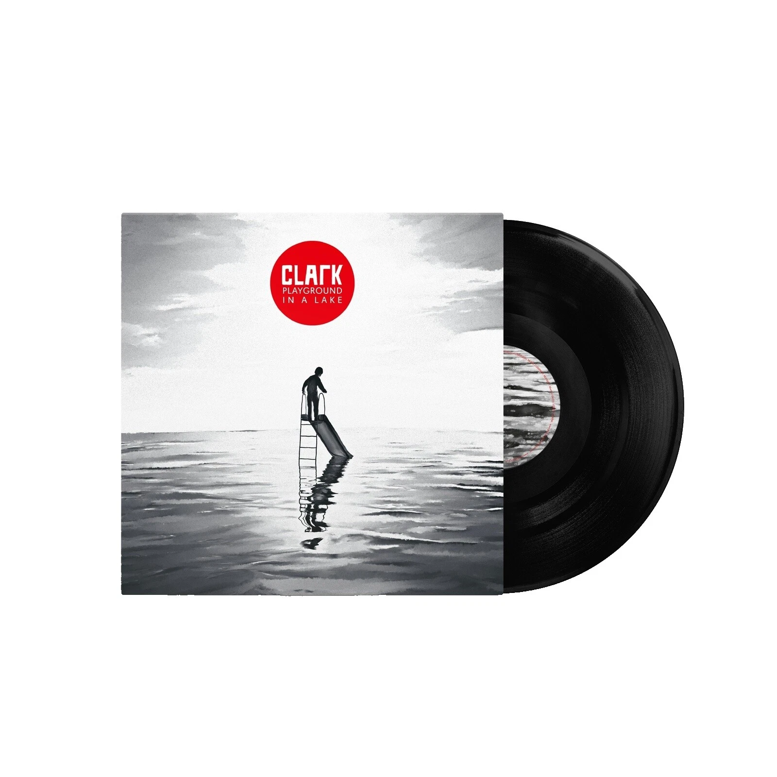 Discos de vinilo clásico de Clark