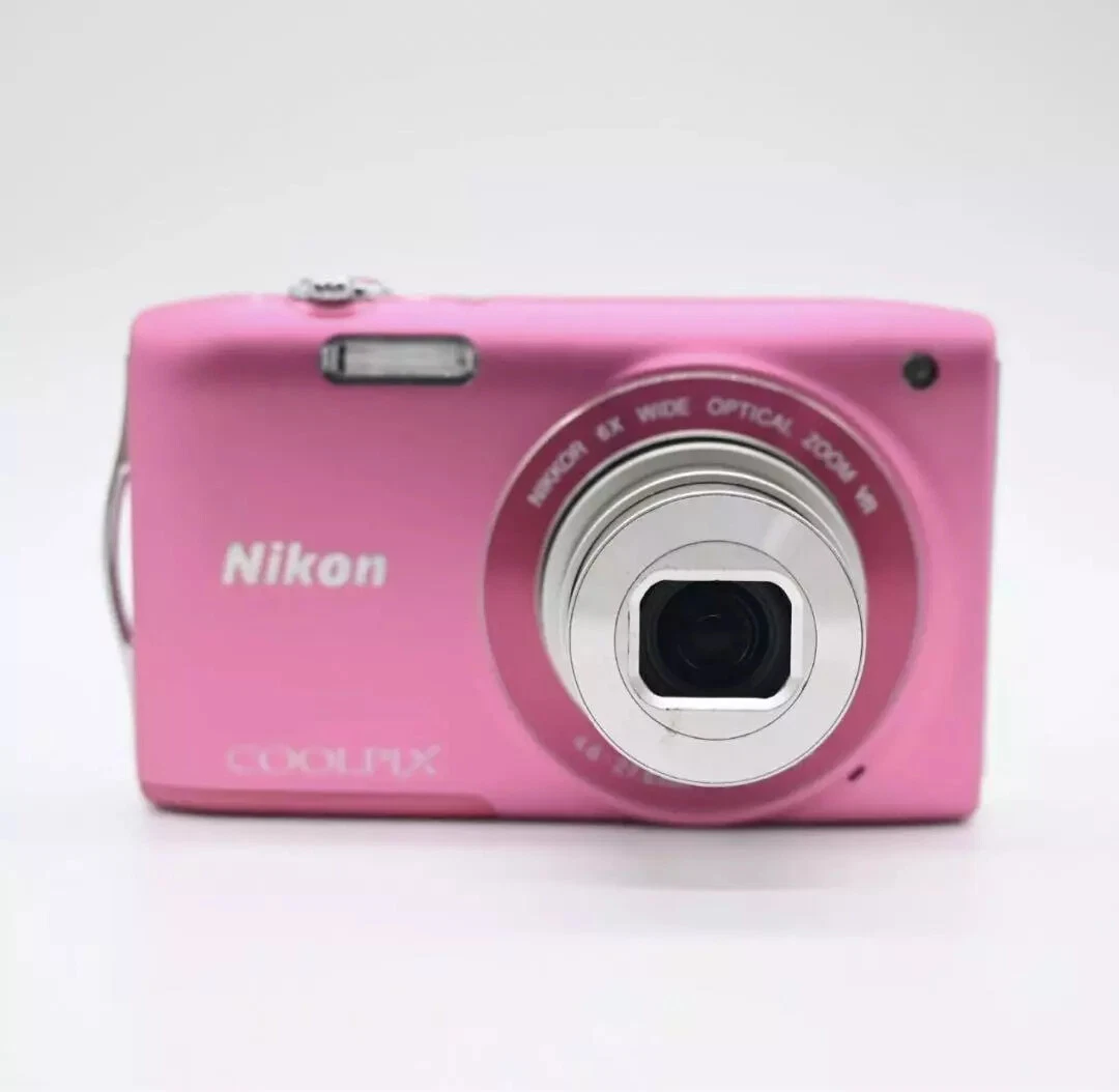 Nikon Pink Digital Cameras for Sale | Shop New & Used Digital