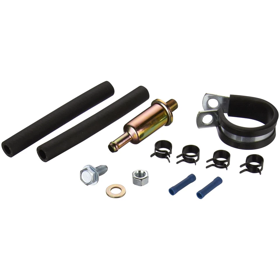 Bomba de combustible eléctrica CarQuest E8004 para Buick Pontiac Chevrolet Ford Special 55-81 Foto 3 de 3