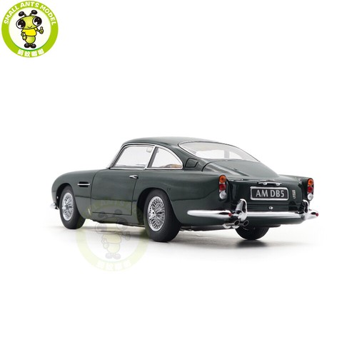 1/18 Aston Martin DB5 DB 5 Autoart 70286 British Racing Green Model Car - Picture 5 of 19