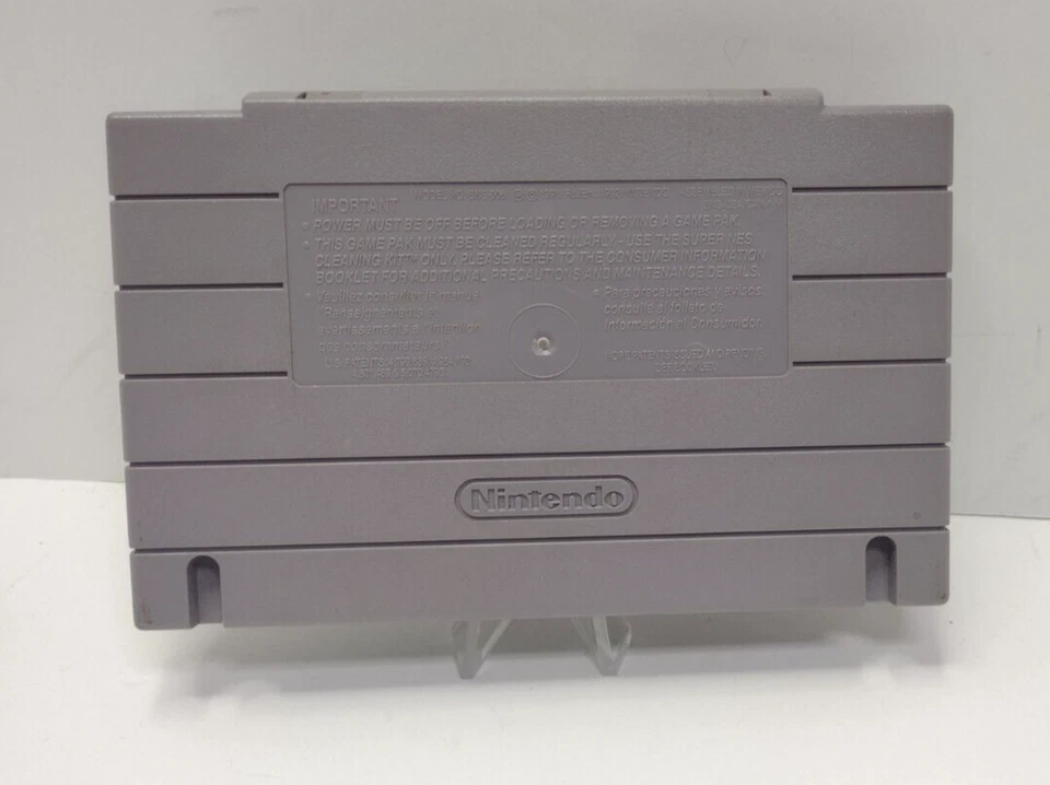 Super Battleship SNES Super Nintendo Cartridge Only - Image 2 of 4
