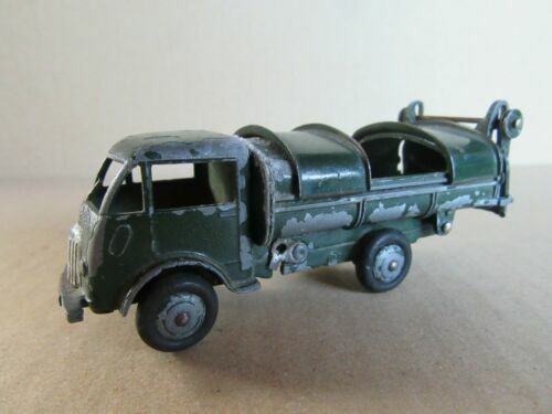 Dinky Toys Johnson 2 Ton Dumper Truck Good Original Condition