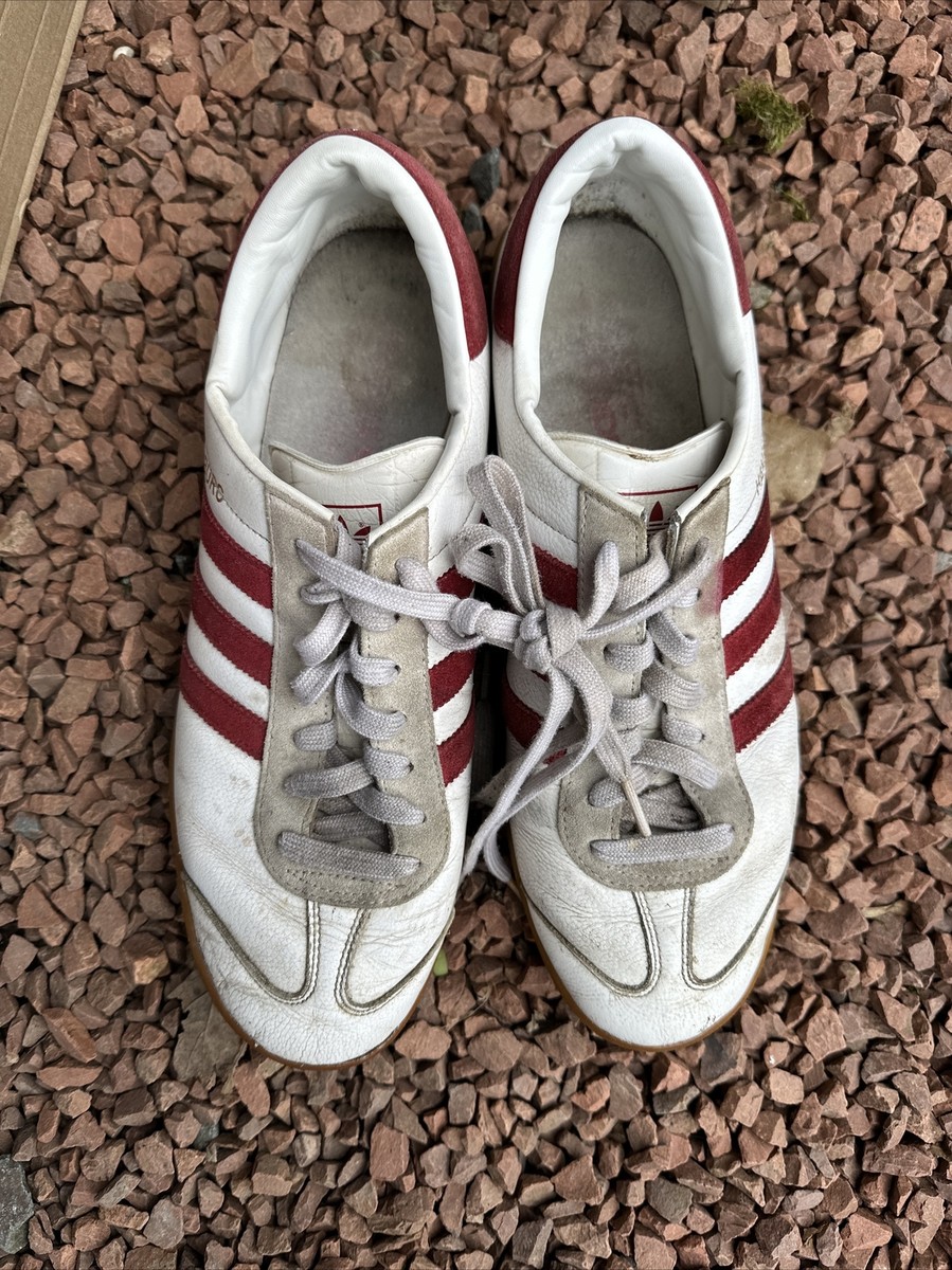 Adidas Hamburg Uk Art M17309 White Red House