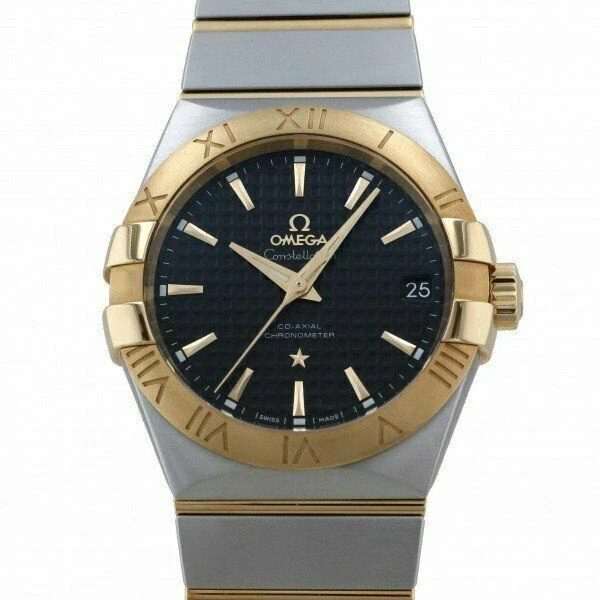 OMEGA Constellation Wristwatches