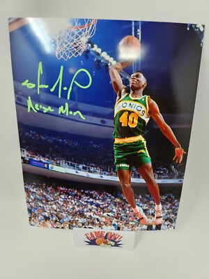 Shawn Kemp 