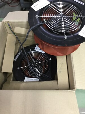 ECOFIT C45-A7 FAN (SET OF 2) 115VAC NEW IN BOX