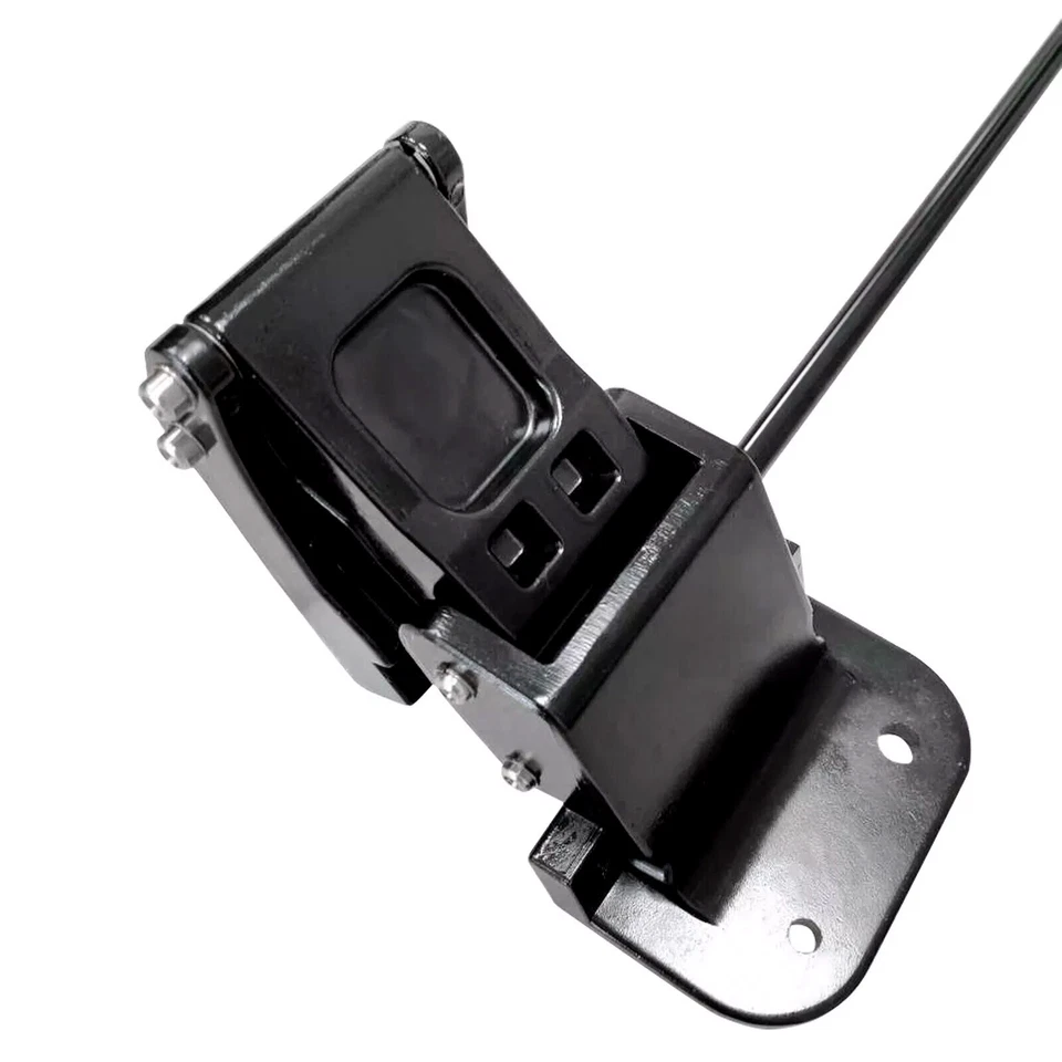 Left Side Running Board Motor With Bracket Assembly Fit Ford Expedition Lincoln Foto 3 de 4