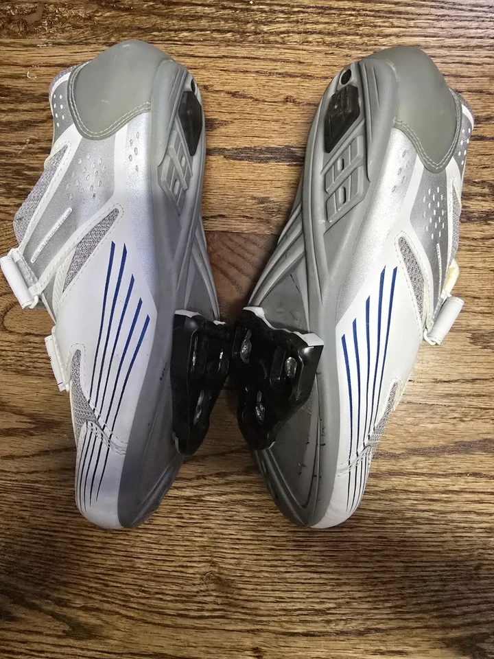 Northwave GMX Tostado Sintético Gancho y Lazo Botines Carretera Ciclismo Mujer Zapato 8.5M 40 Foto 2 de 4