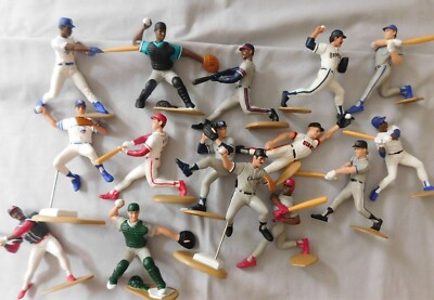 #ad 1996 Starting Lineup Baseball Action Figure Pick one $2.80