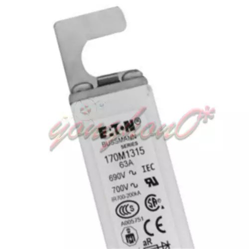 1PCS NEW EATON BUSSMANN 170M1315 Fuse