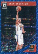 2018-19 OPTIC PRIZMS BLUE VELOCITY RYAN ANDERSON PHOENIX SUNS PARALLELS - B1546