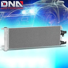 For 2019-2024 Silverado Sierra 1500 Factory Style Aluminum Front A/C Condenser