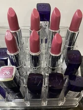Sale For 2 Rimmel Moisture Renew Lipstick, 270 Crystal Mauve / smudged imperfect