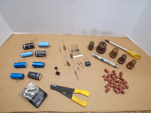Electronics Radio Television Components Tools | eBay