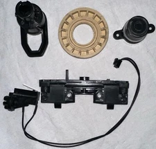 Assorted Parts For BISSELL Pet Hair Eraser Turbo Vacuum 24613