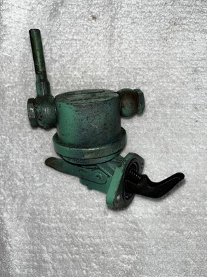 Volvo Penta 2003 fuel pump, OEM part no 859428, used | eBay
