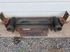 Meyer Snow Plow Mount 88-00 Chevygmc 88-98 Ez Classic 17089 Tube Frame Meyers
