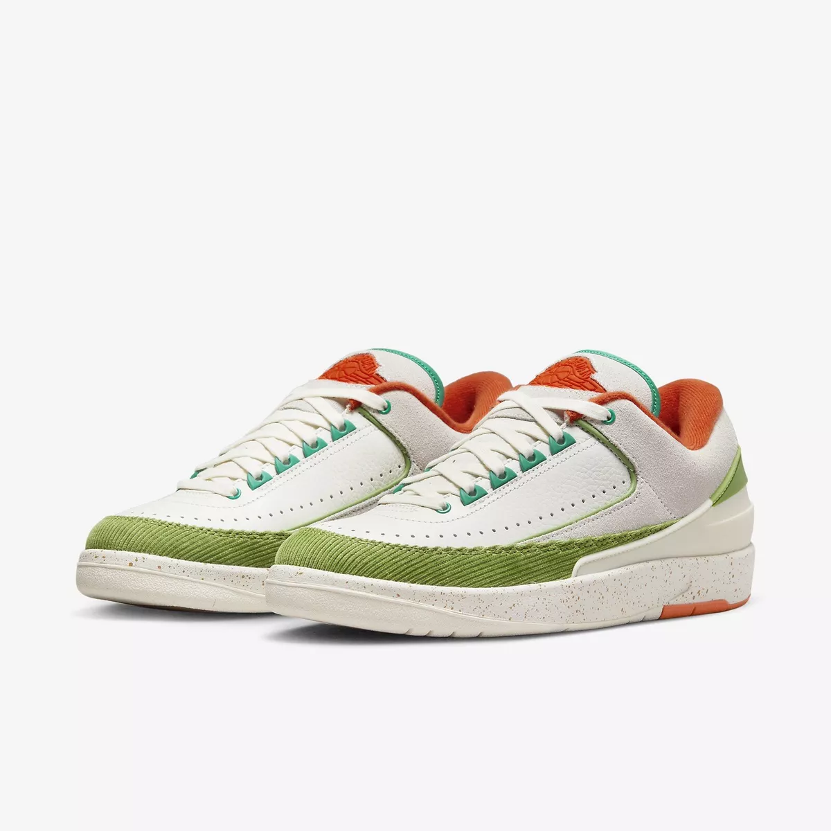 Wmns Air Jordan 2 Retro Low SP “TITAN” Size 8.5W/7M [DV6206-183] ✓ IN HAND  ✓ | eBay