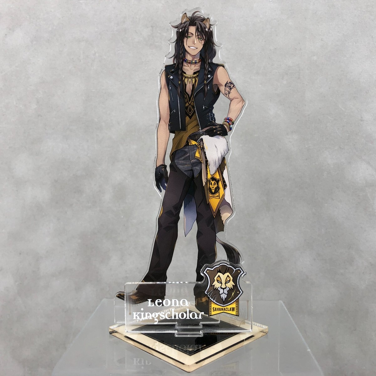 【未開封品！】Twisted Wonderland レオナ ANIPLEX Disney Twisted Wonderland Leona Kingscholar 1/8 scale figure
