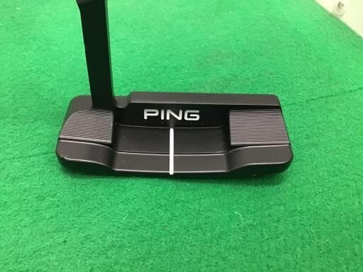 Ping PLD MILLED ANSER D / 33 inch Putter PT / Original