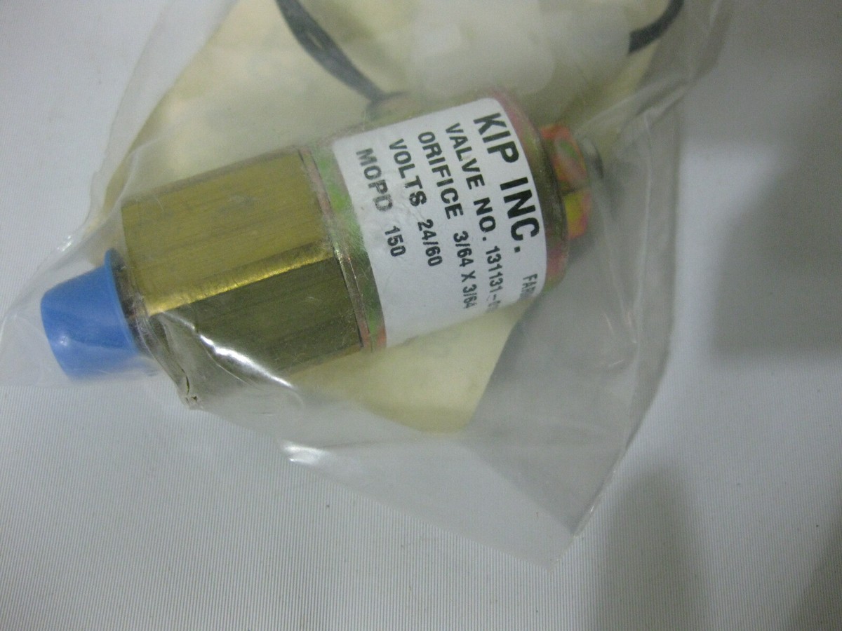 KIP INC Valve # 131131-01013 (853-014678-001) | eBay