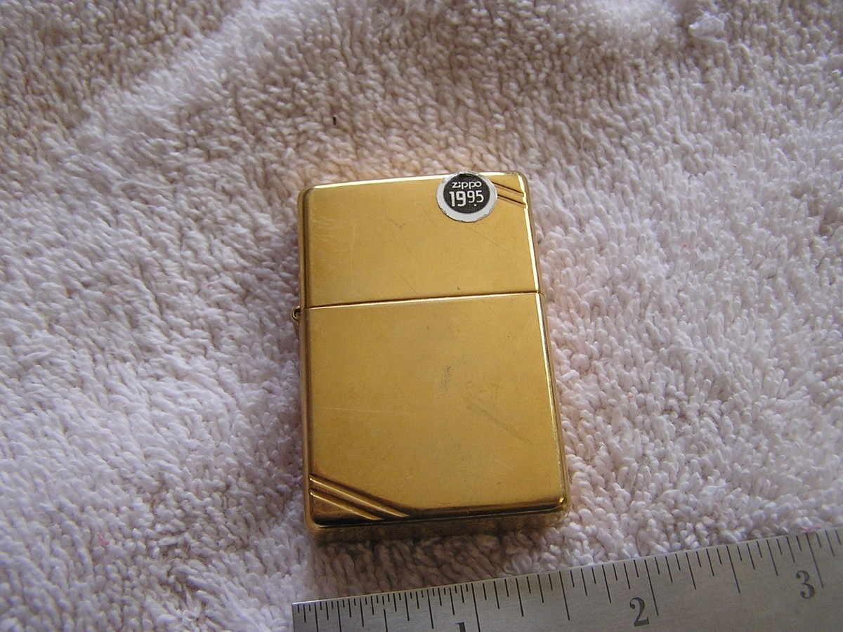 Zippo Lighter D 03 | eBay