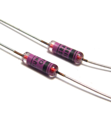 2x Tungsram OA1180 / OA 1180 Germanium-Gold-Bond-Diode, 50er Jahre, NOS