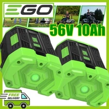 For EGO Power+ 56V 10 Ah Battery with Upgraded Fuel Gauge (3rd Generation)