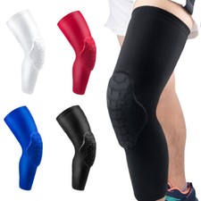 Sports Knee Pads Protection Support Basketball Leg Warmer Protective Gear