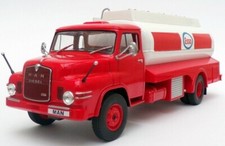 DE AGOSTINI - MAN 626 H 1963 cisterna diesel ESSO - 1/43 - NET0066