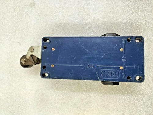 INTERRUPTOR LÍMITE SCHMERSAL MK 017-22Y-M20 - Imagen 7 de 7