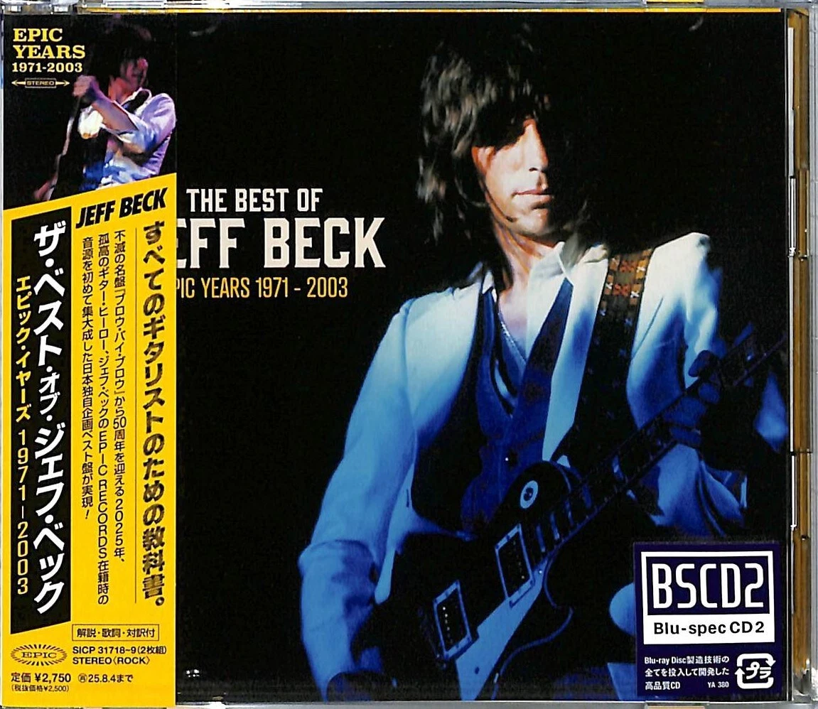 SACD CDs Jeff Beck for sale | eBay